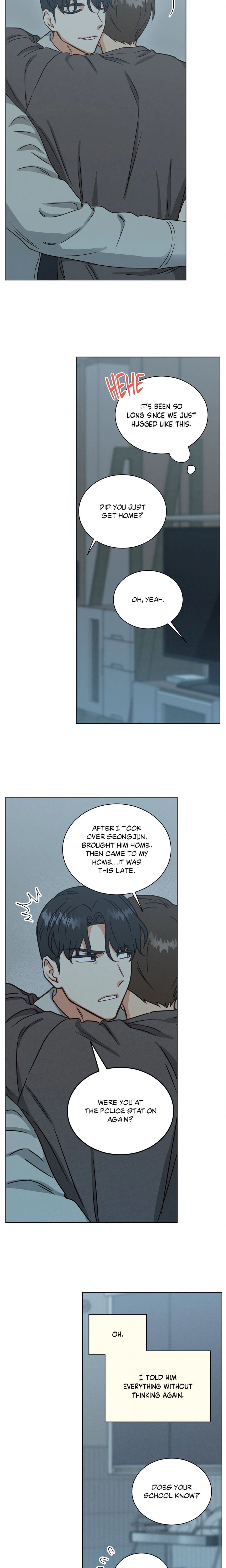 Abnormal Roommate - Chapter 100.05 Page 12