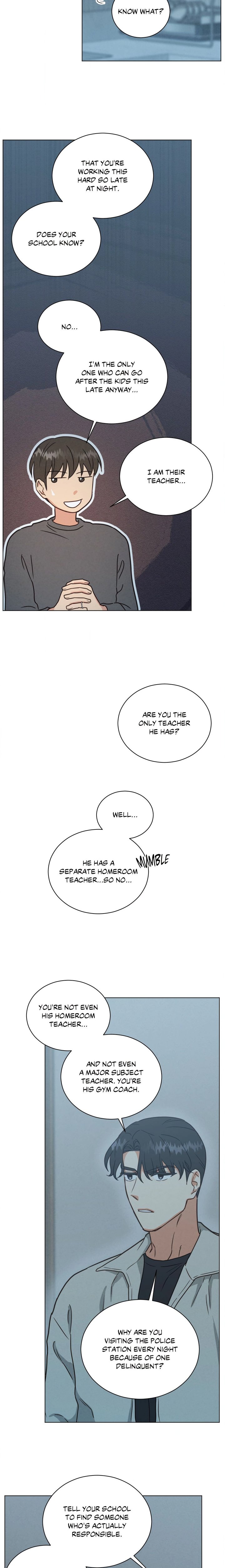 Abnormal Roommate - Chapter 100.05 Page 13