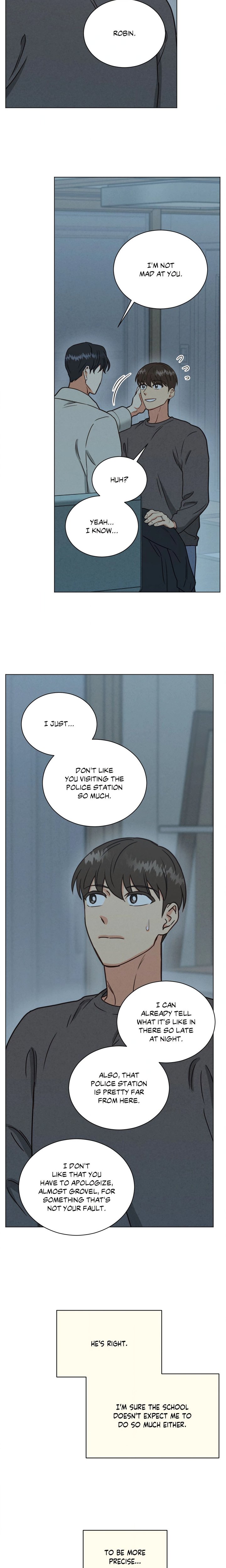 Abnormal Roommate - Chapter 100.05 Page 15