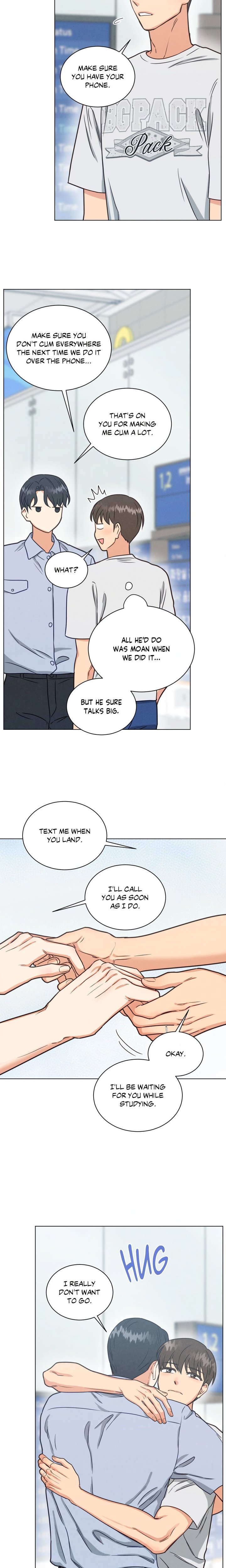 Abnormal Roommate - Chapter 100.05 Page 2