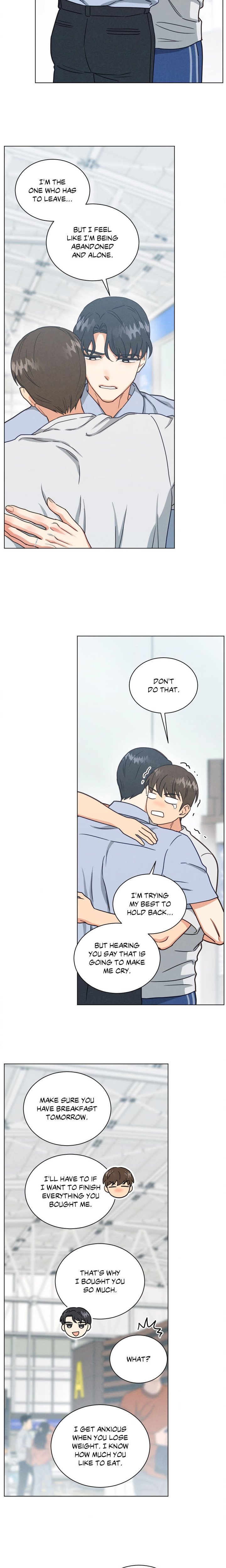 Abnormal Roommate - Chapter 100.05 Page 3