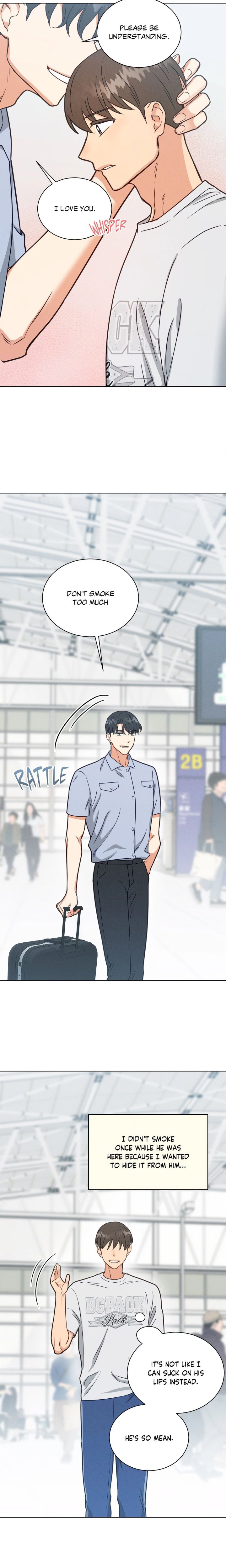 Abnormal Roommate - Chapter 100.05 Page 4