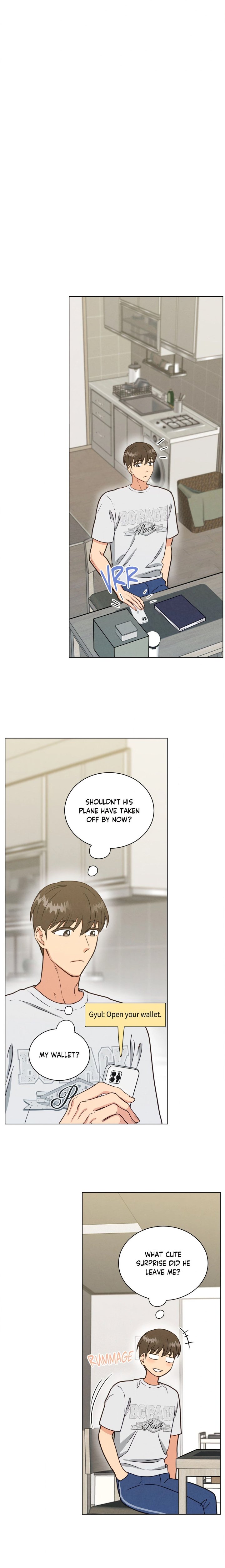 Abnormal Roommate - Chapter 100.05 Page 5