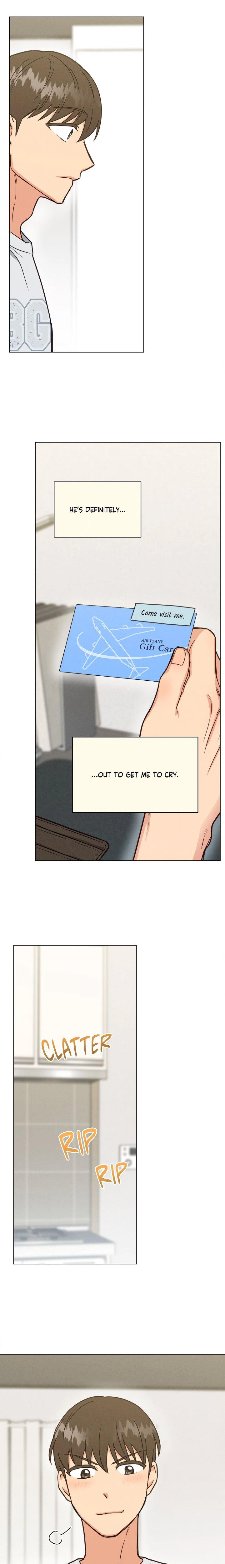 Abnormal Roommate - Chapter 100.05 Page 6