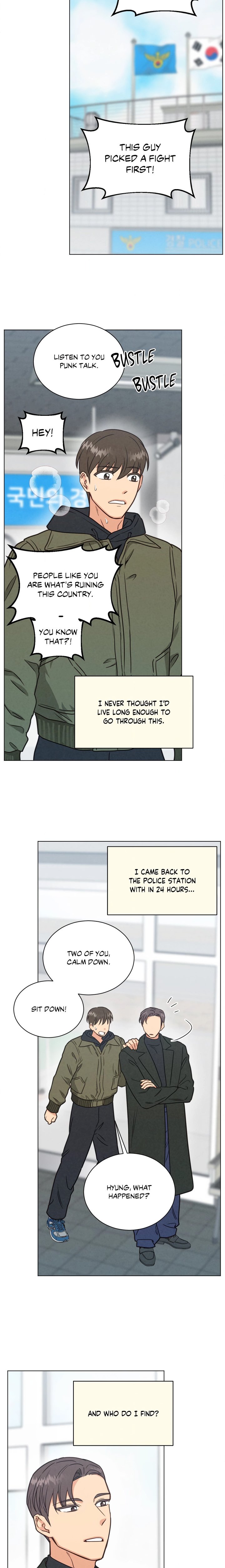 Abnormal Roommate - Chapter 100.06 Page 11