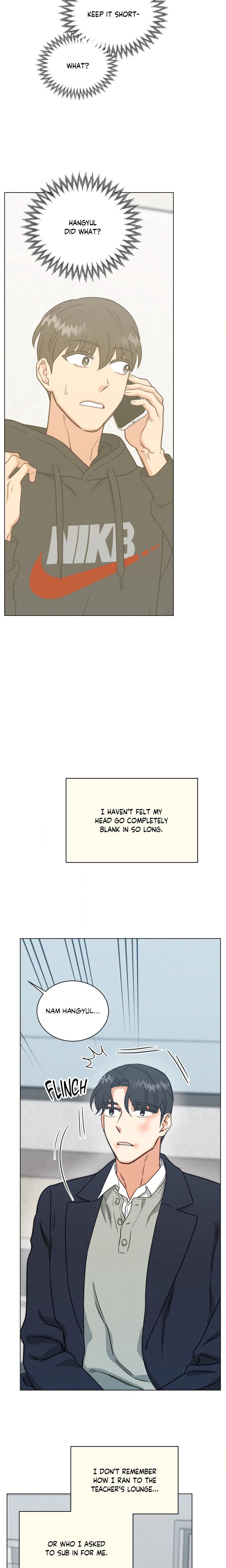 Abnormal Roommate - Chapter 100.06 Page 13