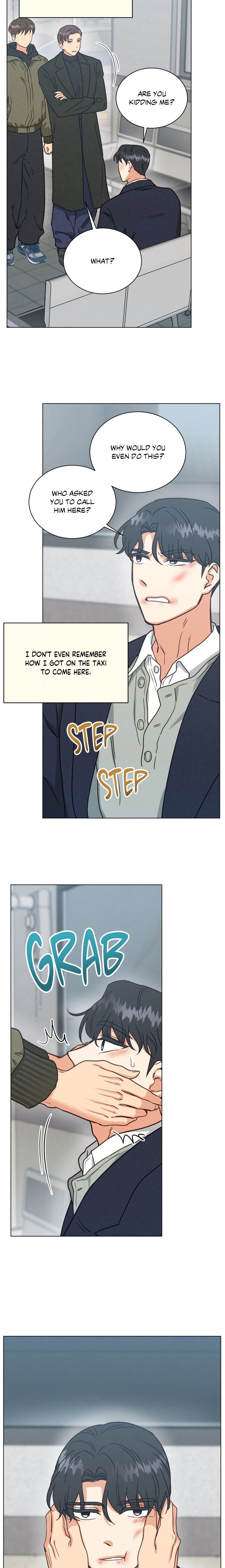 Abnormal Roommate - Chapter 100.06 Page 14