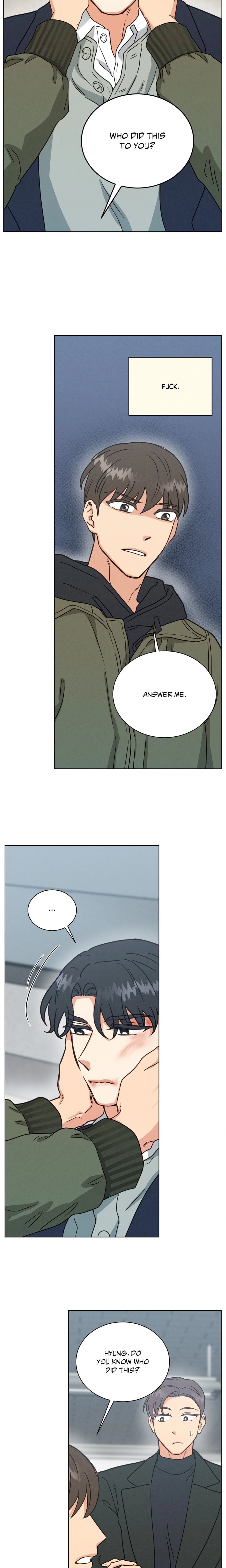 Abnormal Roommate - Chapter 100.06 Page 15