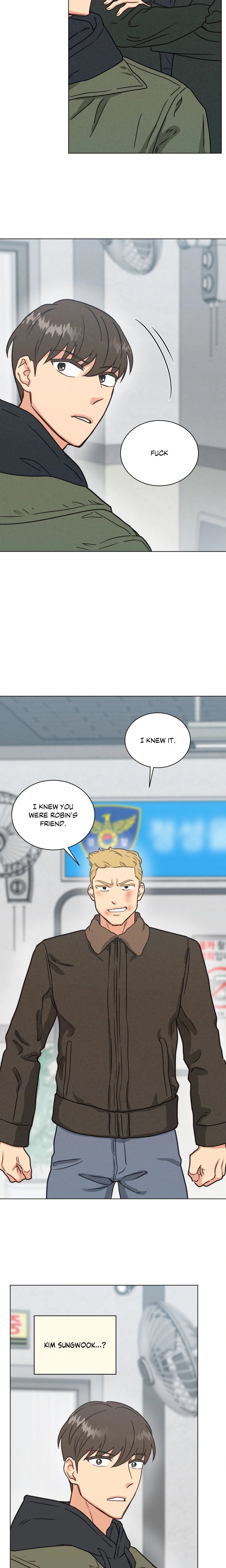 Abnormal Roommate - Chapter 100.06 Page 16