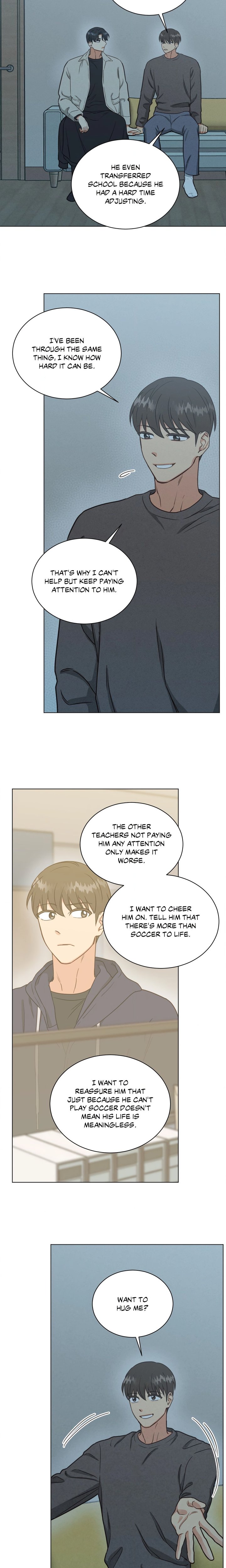 Abnormal Roommate - Chapter 100.06 Page 2