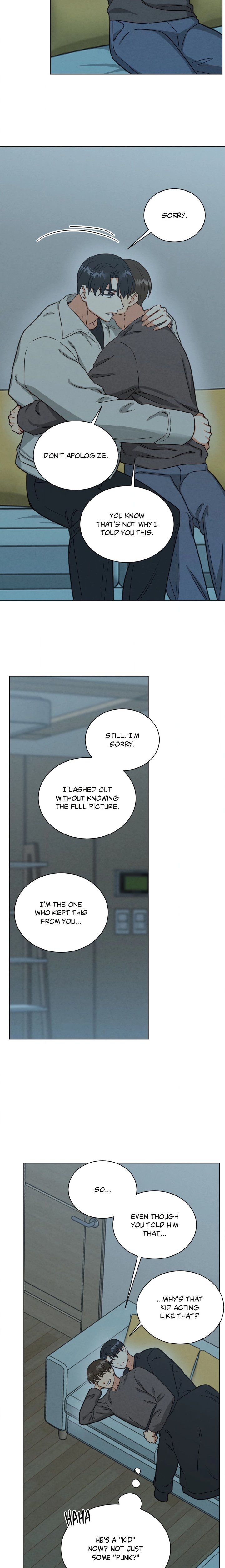 Abnormal Roommate - Chapter 100.06 Page 3