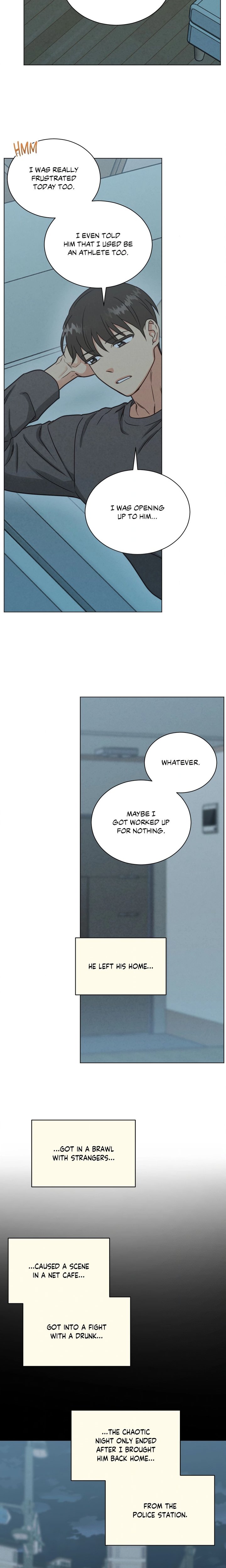 Abnormal Roommate - Chapter 100.06 Page 4