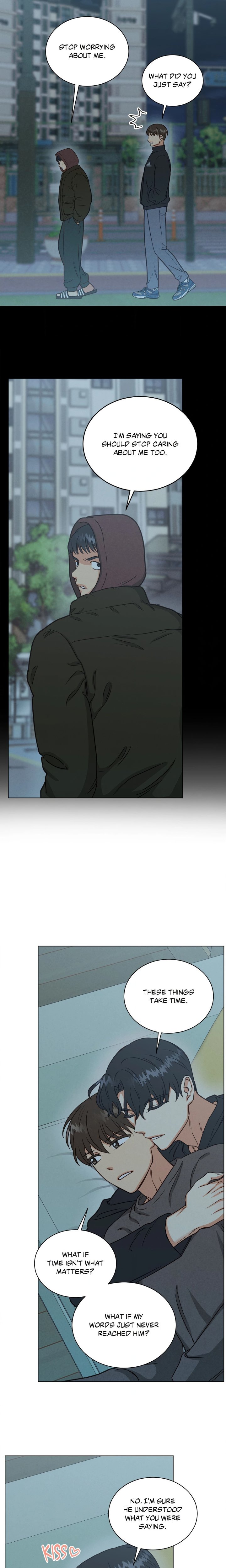 Abnormal Roommate - Chapter 100.06 Page 5