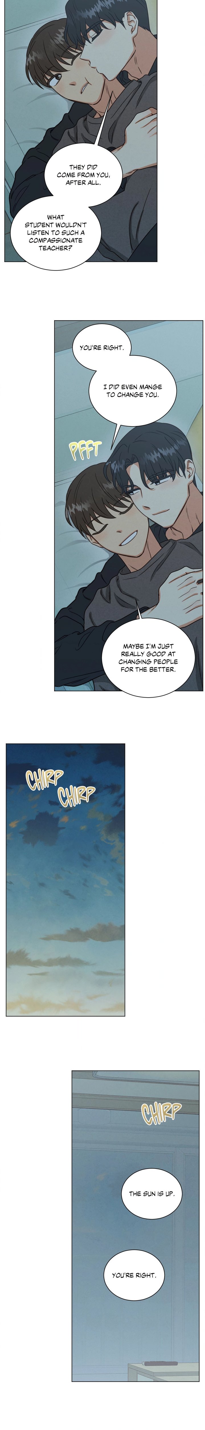 Abnormal Roommate - Chapter 100.06 Page 6