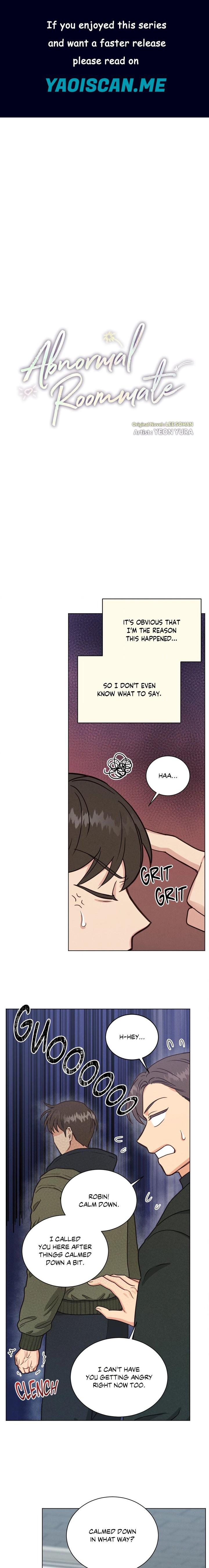 Abnormal Roommate - Chapter 100.07 Page 1