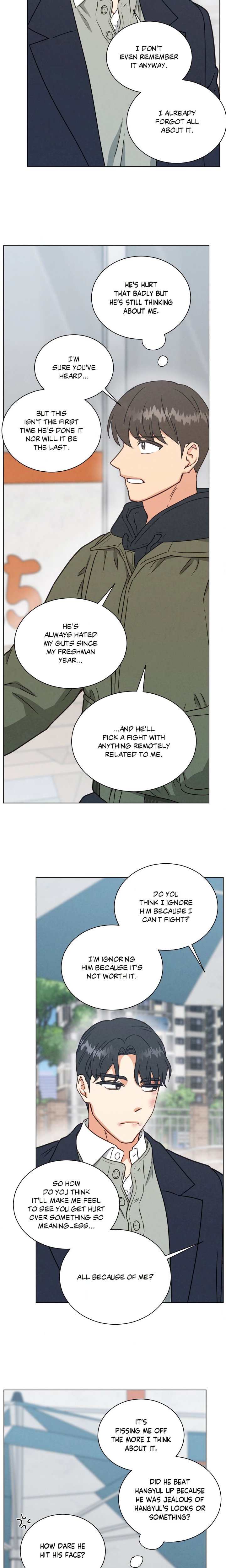 Abnormal Roommate - Chapter 100.07 Page 15