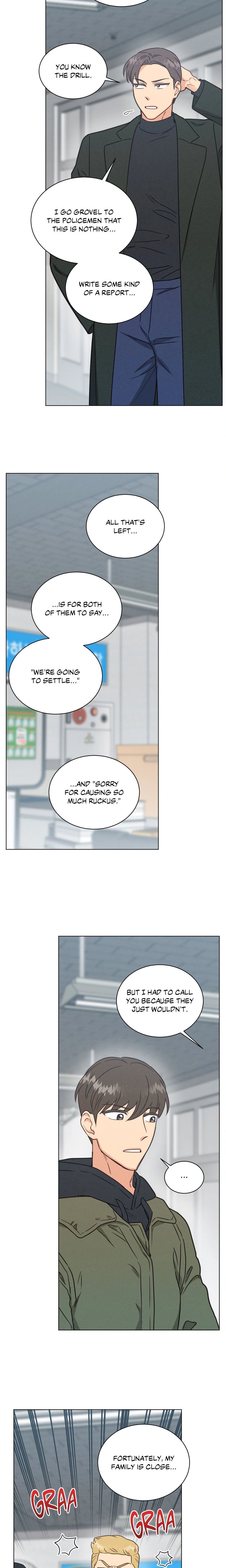 Abnormal Roommate - Chapter 100.07 Page 2