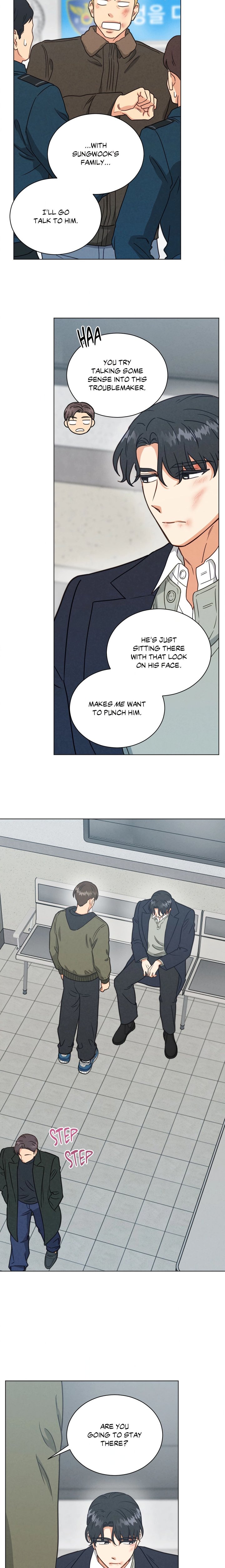 Abnormal Roommate - Chapter 100.07 Page 3