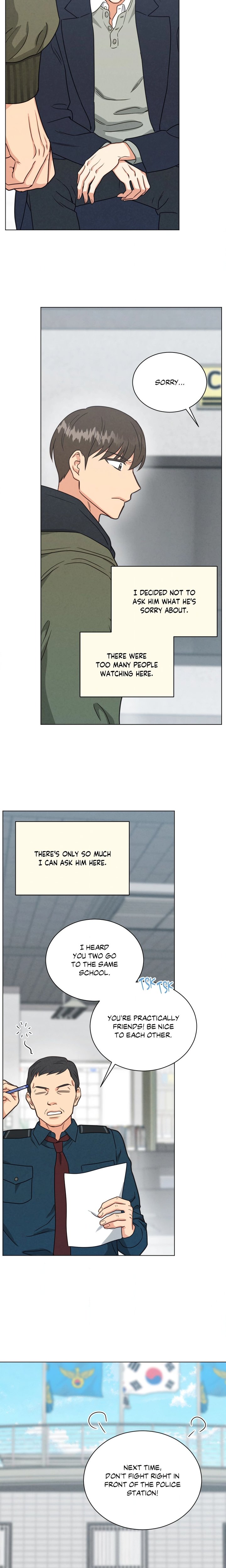Abnormal Roommate - Chapter 100.07 Page 4