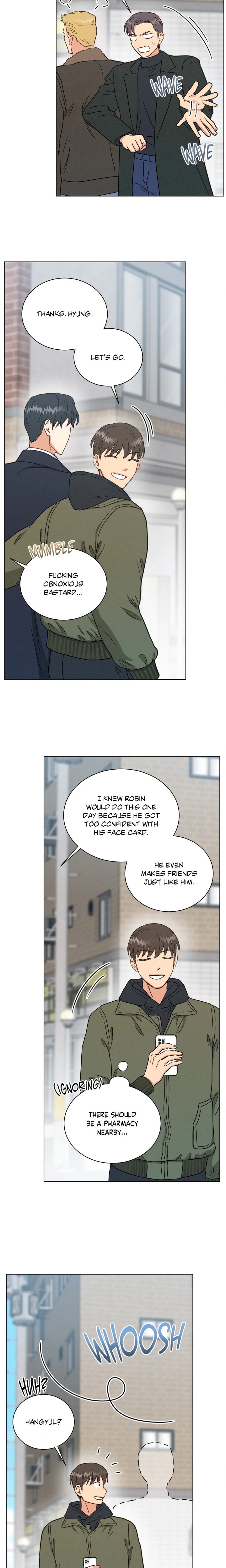 Abnormal Roommate - Chapter 100.07 Page 6