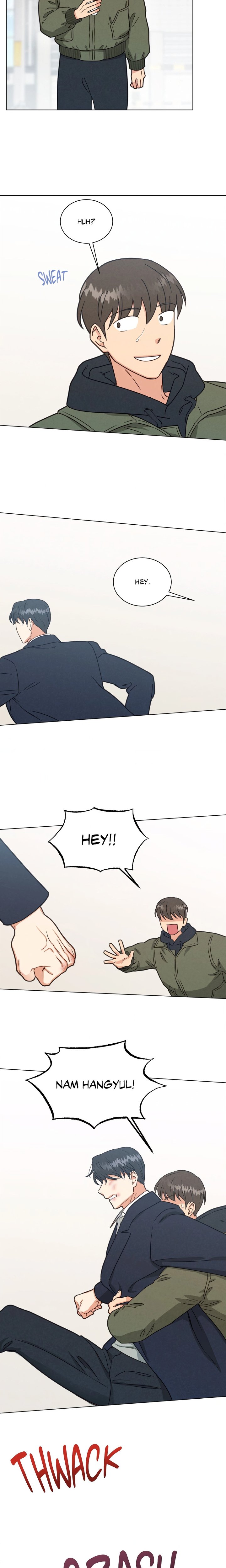 Abnormal Roommate - Chapter 100.07 Page 7