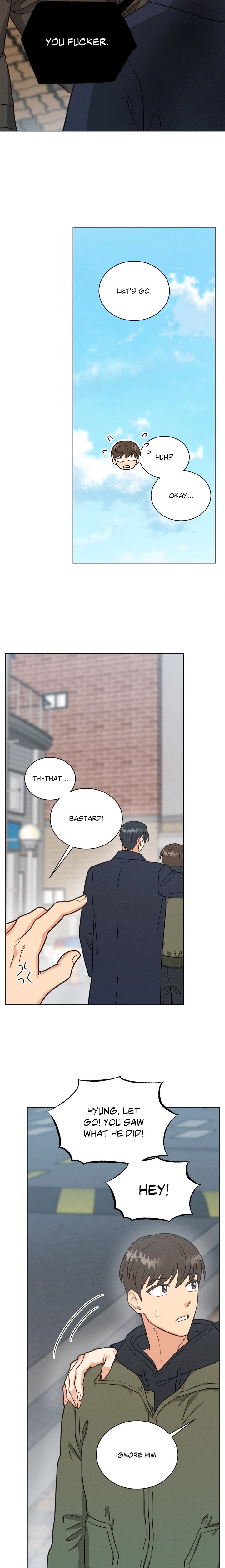 Abnormal Roommate - Chapter 100.07 Page 9