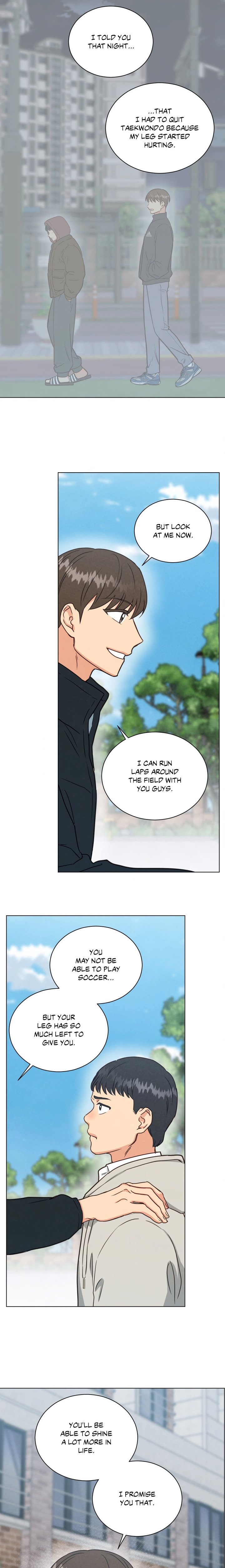 Abnormal Roommate - Chapter 100.08 Page 12