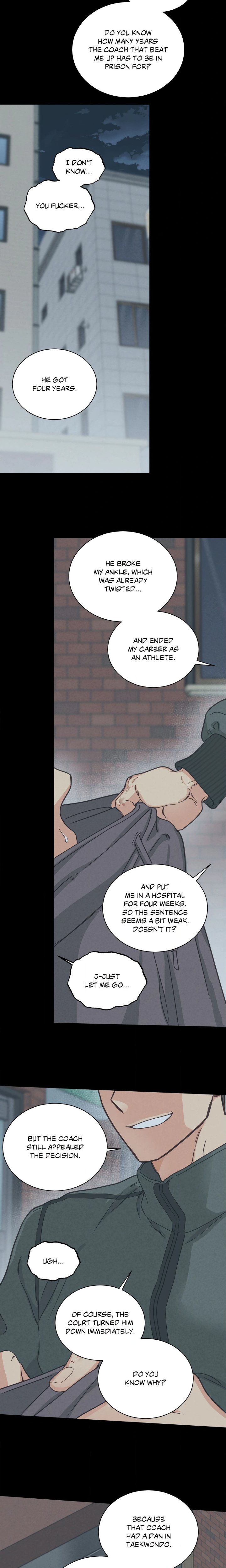 Abnormal Roommate - Chapter 100.08 Page 15