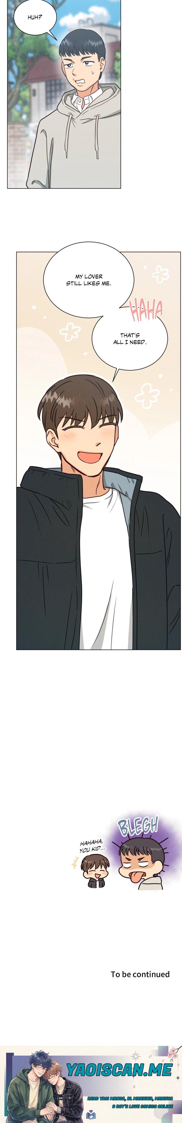 Abnormal Roommate - Chapter 100.08 Page 17