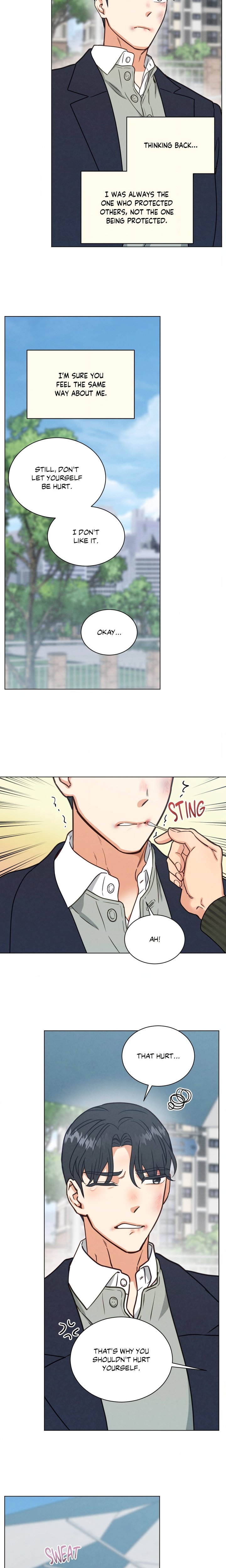 Abnormal Roommate - Chapter 100.08 Page 2