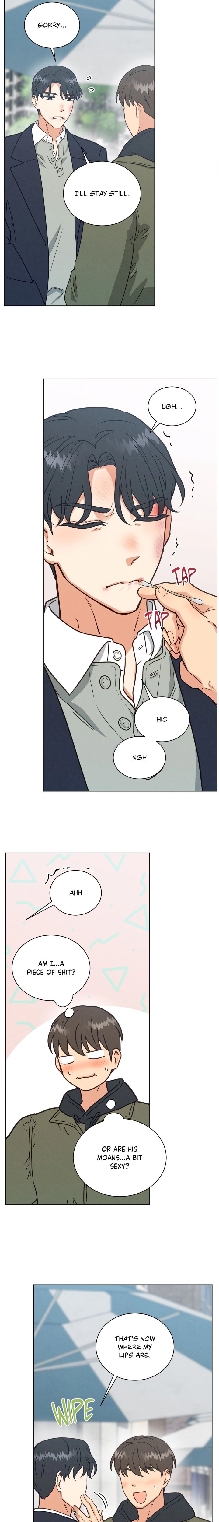 Abnormal Roommate - Chapter 100.08 Page 3