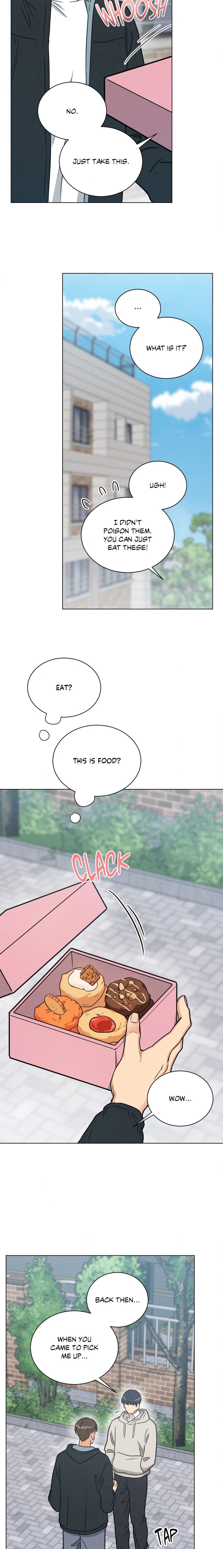 Abnormal Roommate - Chapter 100.08 Page 9