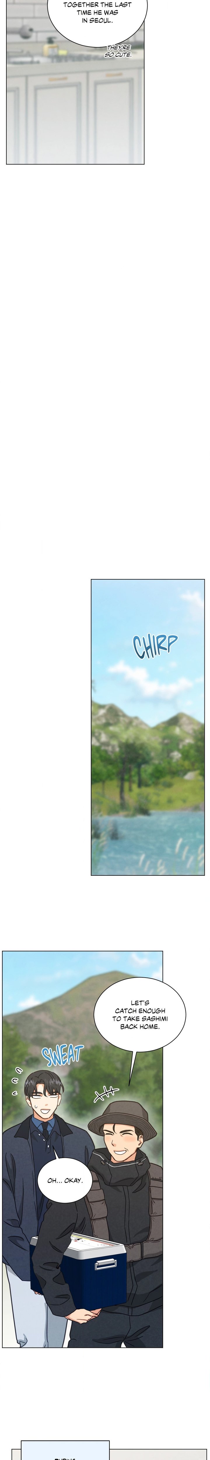 Abnormal Roommate - Chapter 100.09 Page 10