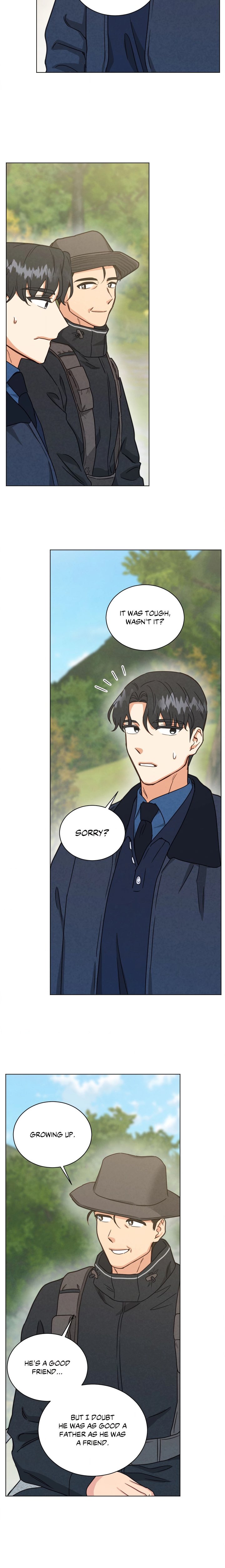 Abnormal Roommate - Chapter 100.09 Page 12