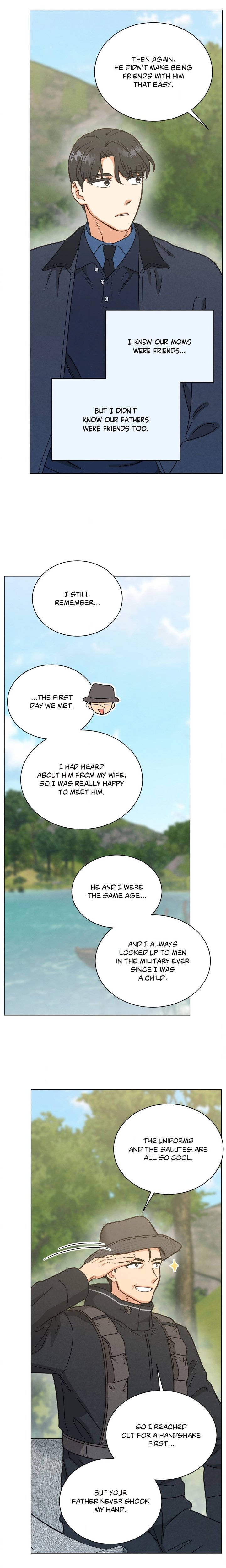 Abnormal Roommate - Chapter 100.09 Page 13