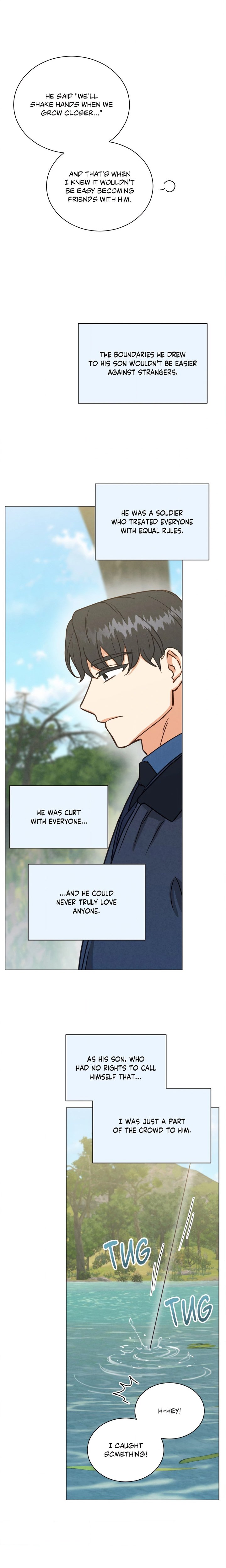 Abnormal Roommate - Chapter 100.09 Page 14