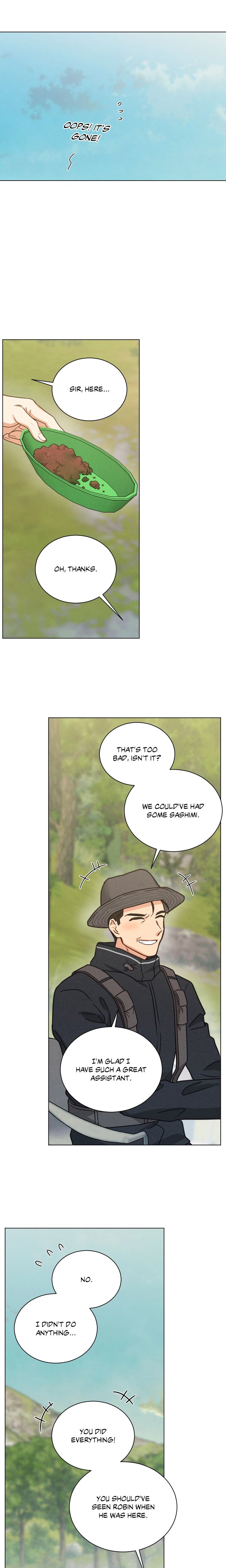 Abnormal Roommate - Chapter 100.09 Page 15