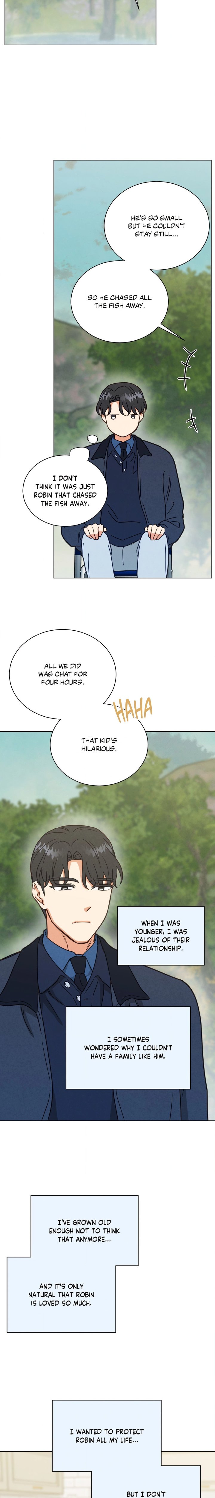 Abnormal Roommate - Chapter 100.09 Page 16