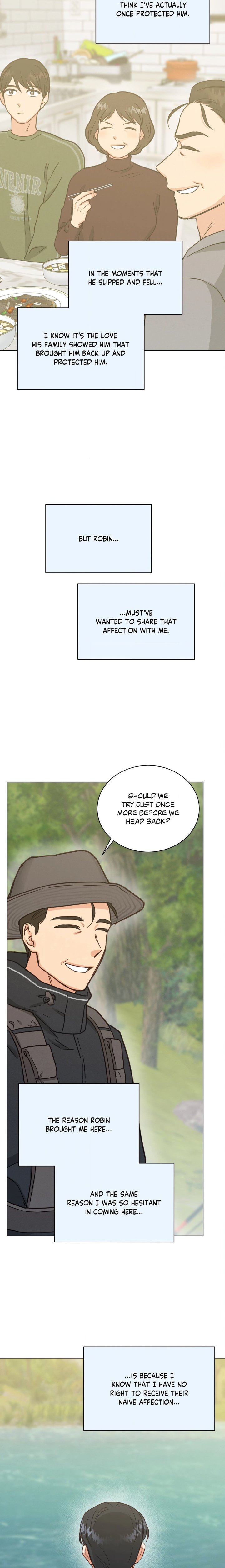 Abnormal Roommate - Chapter 100.09 Page 17