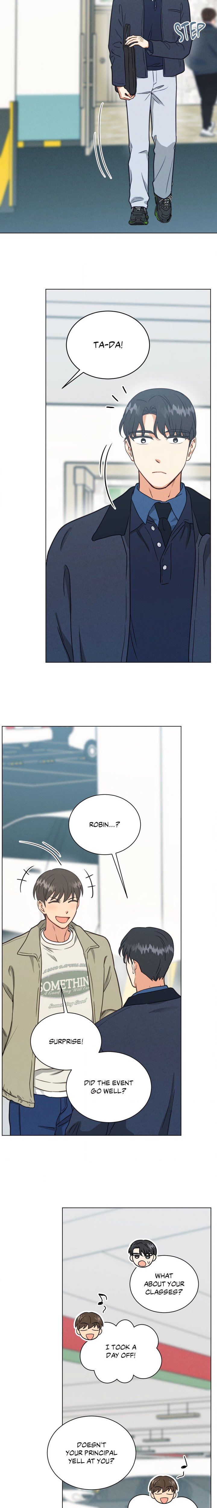Abnormal Roommate - Chapter 100.09 Page 2