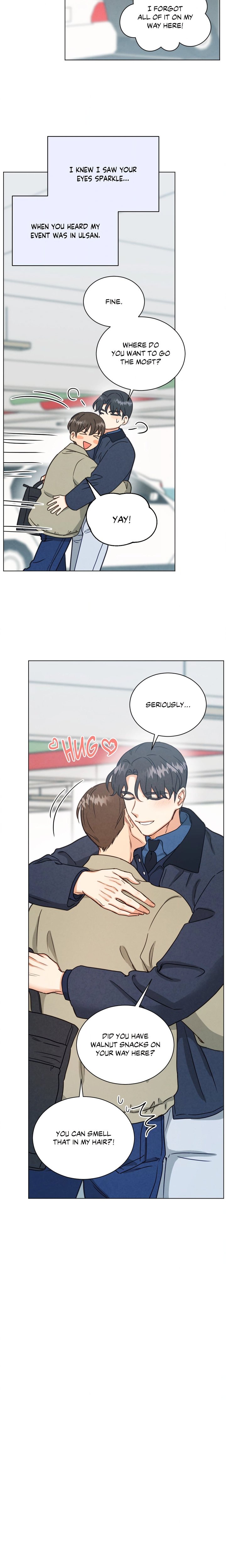 Abnormal Roommate - Chapter 100.09 Page 3