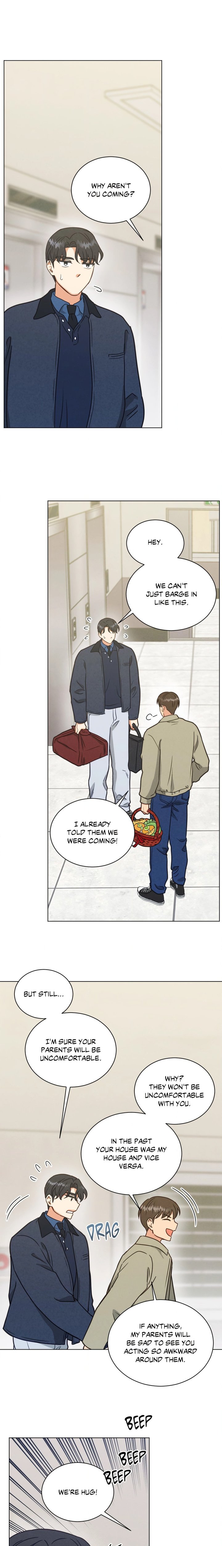 Abnormal Roommate - Chapter 100.09 Page 4
