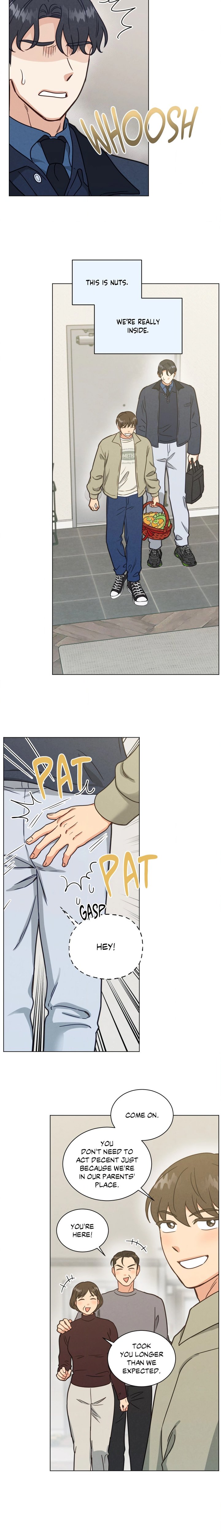 Abnormal Roommate - Chapter 100.09 Page 5