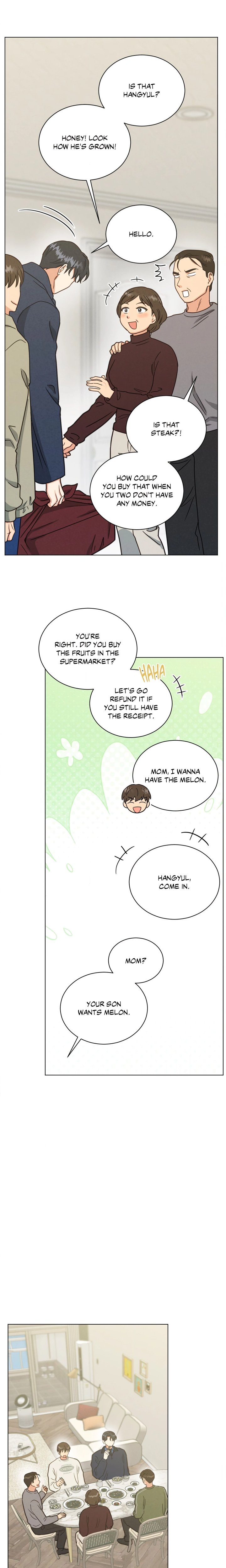 Abnormal Roommate - Chapter 100.09 Page 6