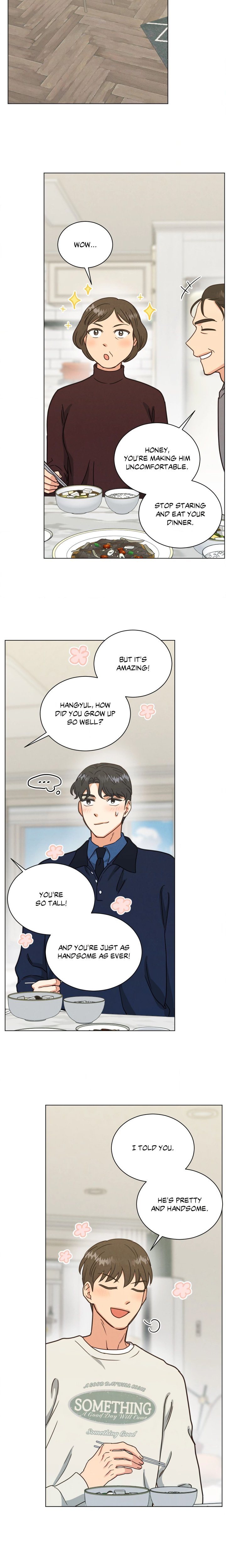 Abnormal Roommate - Chapter 100.09 Page 7