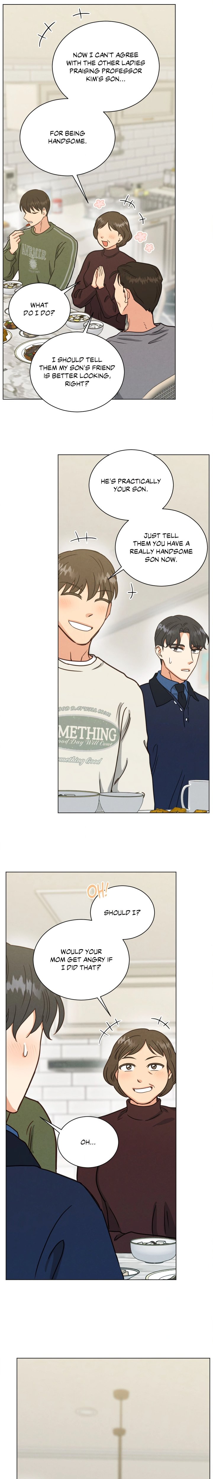 Abnormal Roommate - Chapter 100.09 Page 8