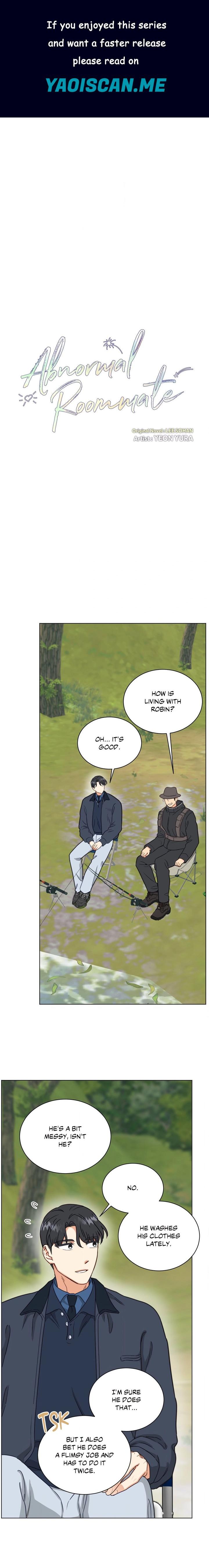 Abnormal Roommate - Chapter 100.10 Page 1