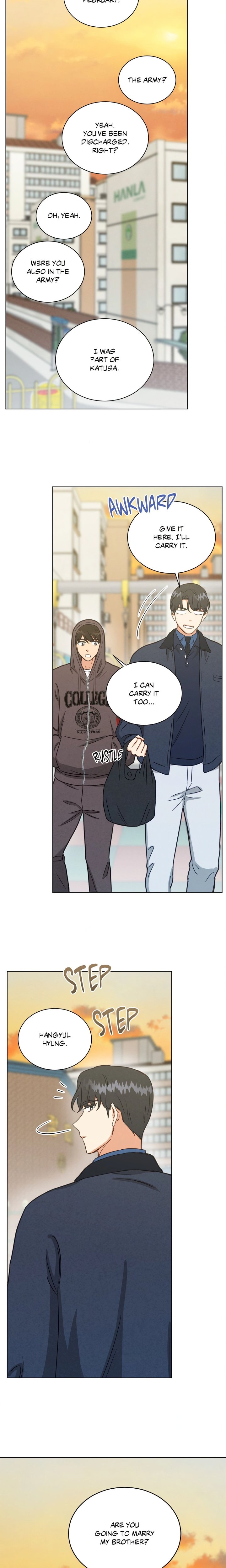 Abnormal Roommate - Chapter 100.10 Page 10