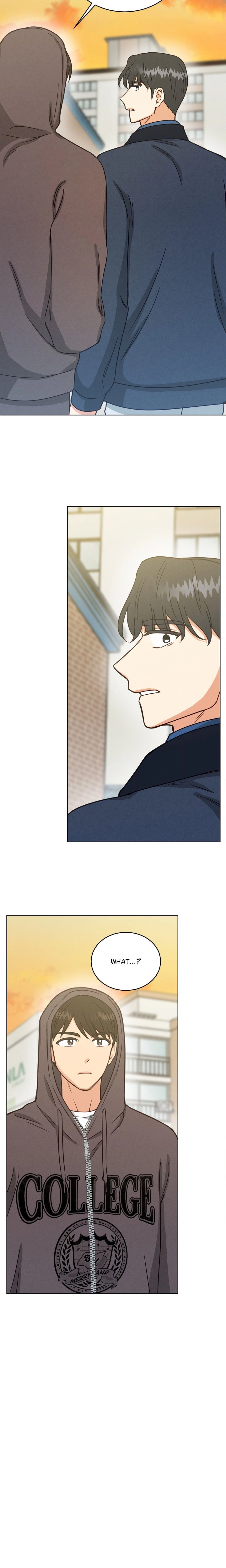 Abnormal Roommate - Chapter 100.10 Page 11