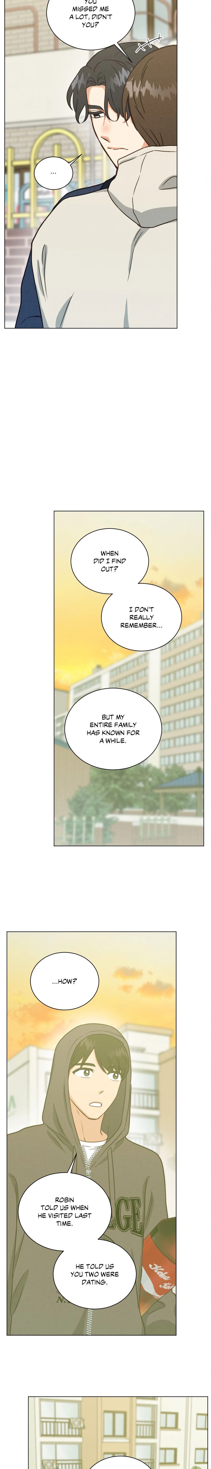 Abnormal Roommate - Chapter 100.10 Page 14